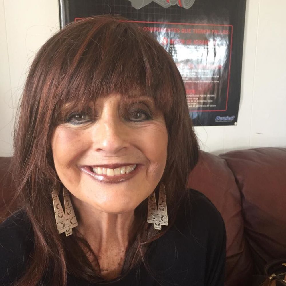 Meet your Posher, Mary ann
